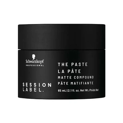 SESSION LABEL | La Pâte . Matifiante (65ml/2.1oz)