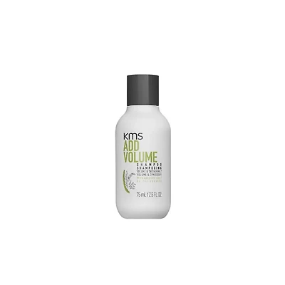 Addvolume | Shampoo – Gentle cleanse with instant volume boost