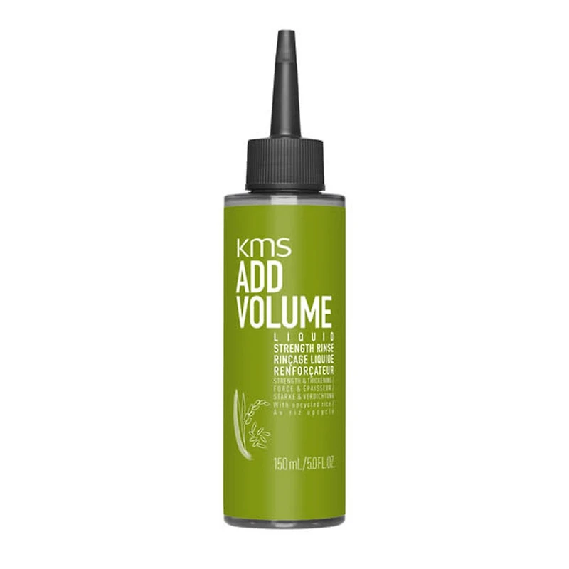 Addvolume | Rinçage Liquide Renforçateur – Fortifie les cheveux fins et booste le volume