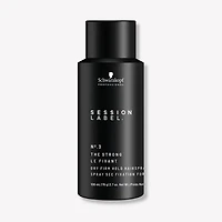 SESSION LABEL . | N°.3 Le Ferme Spray Sec Fixation Forte