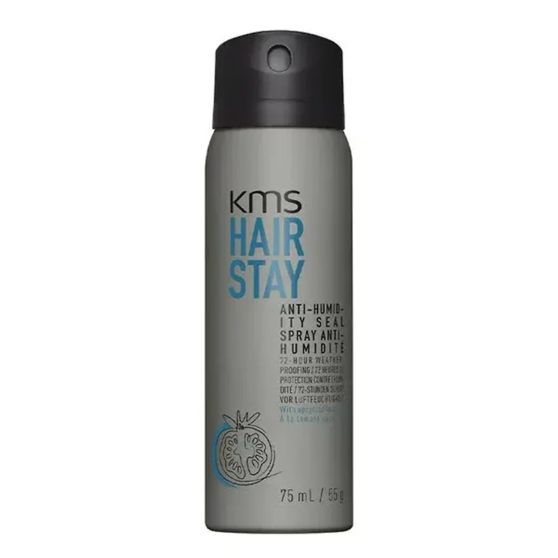Hairstay | Spray Anti-Humidité – Protège la coiffure contre l’humidité et les frisottis