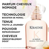 Gloss Absolu | Hair Perfume (30 ml / 1 oz) — Fine Hair Fragrance Mist