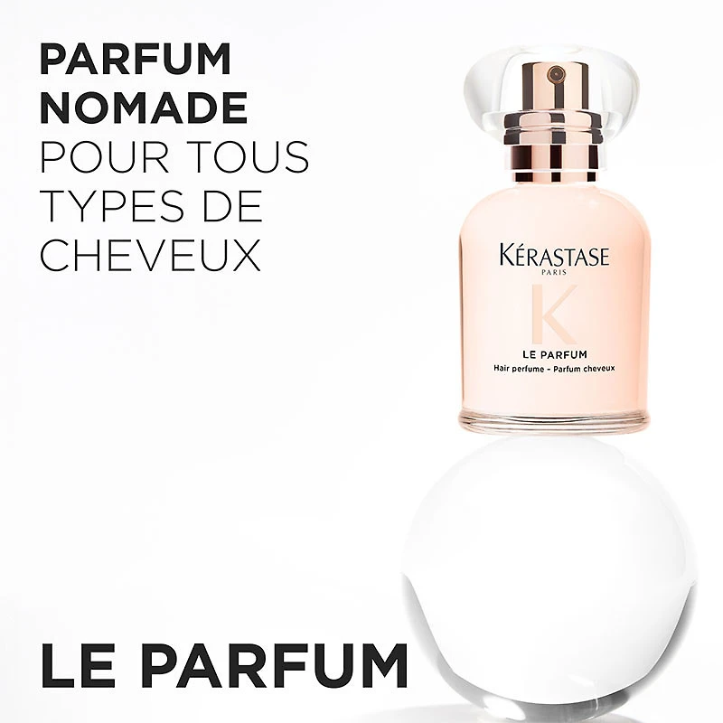 Gloss Absolu | Parfum De Cheveux (30 ml / 1 oz) — Brume Parfumée Pour Cheveux