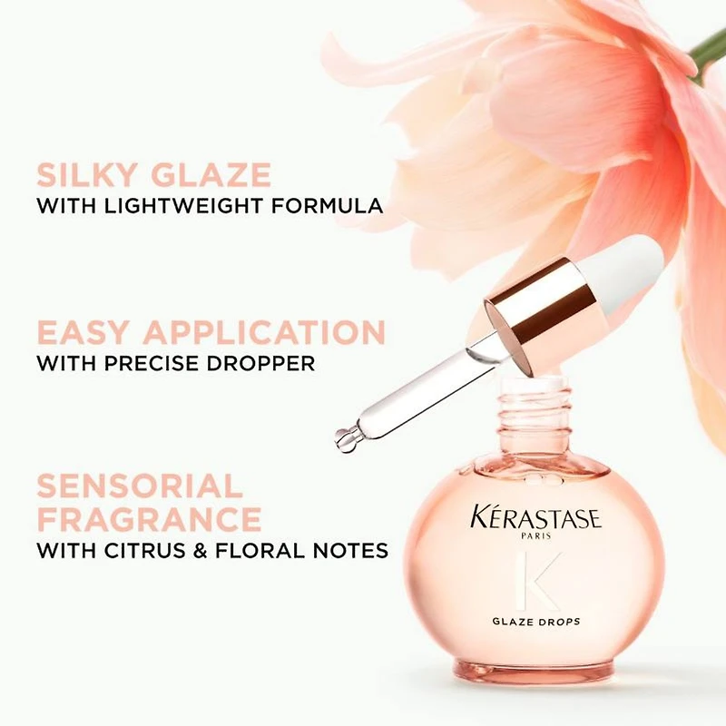 Gloss Absolu | Hair Perfume + Glaze Drops Duo — Scent & Shine