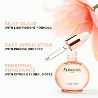 Gloss Absolu | Hair Perfume + Glaze Drops Duo — Scent & Shine