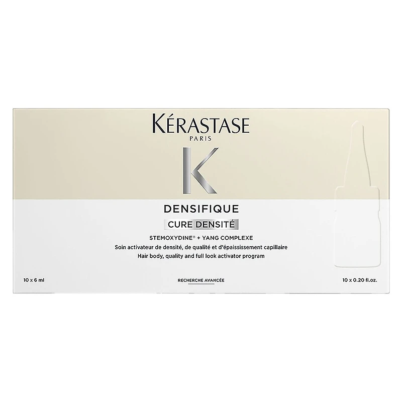 Densifique | Cure Densité  — Activation De Volume – Cure densifiante pour cheveux affinés