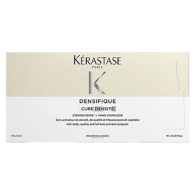 Densifique | Cure Densité — Activation De Volume – Cure densifiante pour cheveux affinés