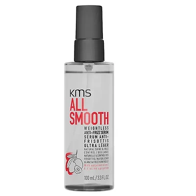 All Smooth | Sérum Anti-Frisottis Ultra Léger – Fini soyeux sans alourdir