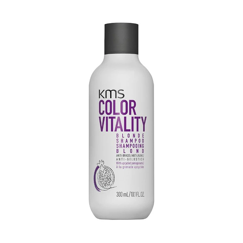 Colorvitality | Shampooing Blond . Anti-Jaune – Neutralise les reflets jaunes et ravive l’éclat