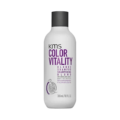 Colorvitality | Shampooing Blond . Anti-Jaune – Neutralise les reflets jaunes et ravive l’éclat