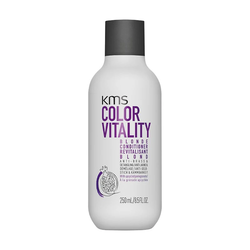 Colorvitality | Revitalisant blond — Anti-Jaune – Neutralise les reflets jaunes et illumine le