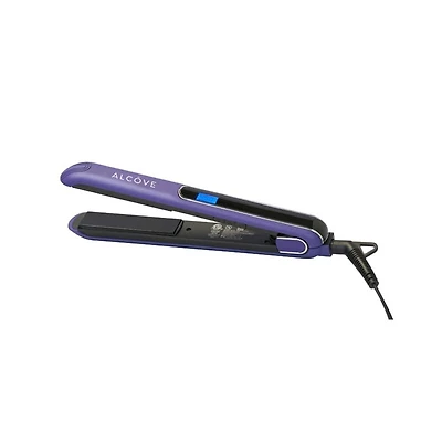 Flat Iron (1'') – Fast, sleek smoothing with shine
