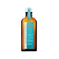 Traitement à L'Huile | Light – Soin léger, brillance & fluidité