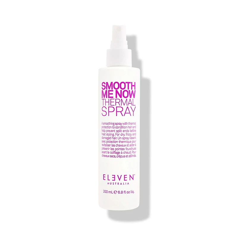 Smooth Me Now | Thermal Spray (200 ml / 6.8 oz) — Anti-Frizz & Shine