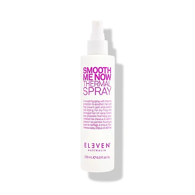 Smooth Me Now | Thermal Spray (200 ml / 6.8 oz) — Anti-Frizz & Shine