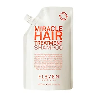 Miracle Hair | Treatment Shampoo – Gentle Cleanse That Helps Repair and Adds Softness & Shine