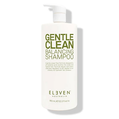 Gentle Clean | Shampooing Équilibrant Pour Cuir Chevelu Sensible