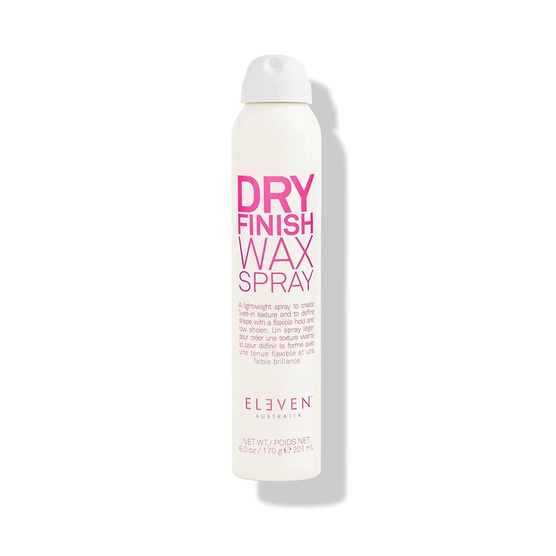 Dry Finish | Fixatif De Finition Léger En Spray (201 ml / 170 g / 6.0 oz) — Effet Définition & Tenue Souple