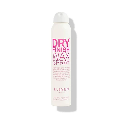 Dry Finish | Fixatif De Finition Léger En Spray (201 ml / 170 g / 6.0 oz) — Effet Définition & Tenue Souple