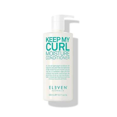 Keep My Curl | Revitalisant Hydratant Léger — Nourrit & Adoucit Les Boucles