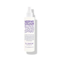 Keep My Colour | Spray Thermique Sans Rinçage (200 ml / 6.8 oz) — Protection & Éclat Pour Cheveux Blonds