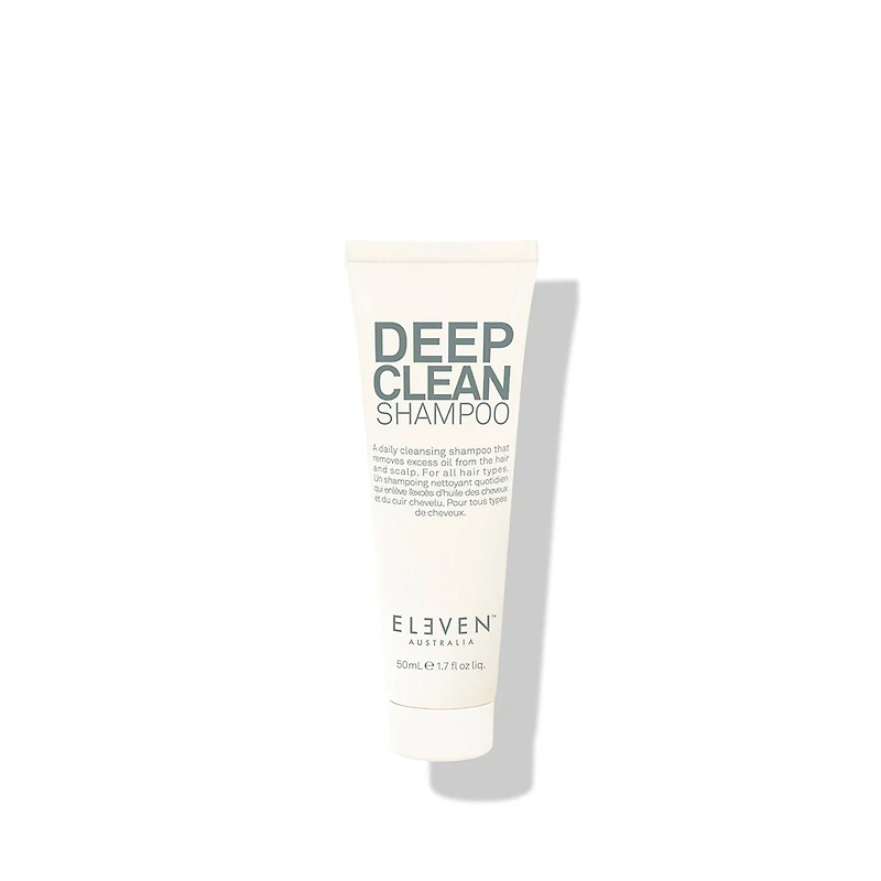 Deep Clean | Shampooing Clarifiant — Nettoyage Profond