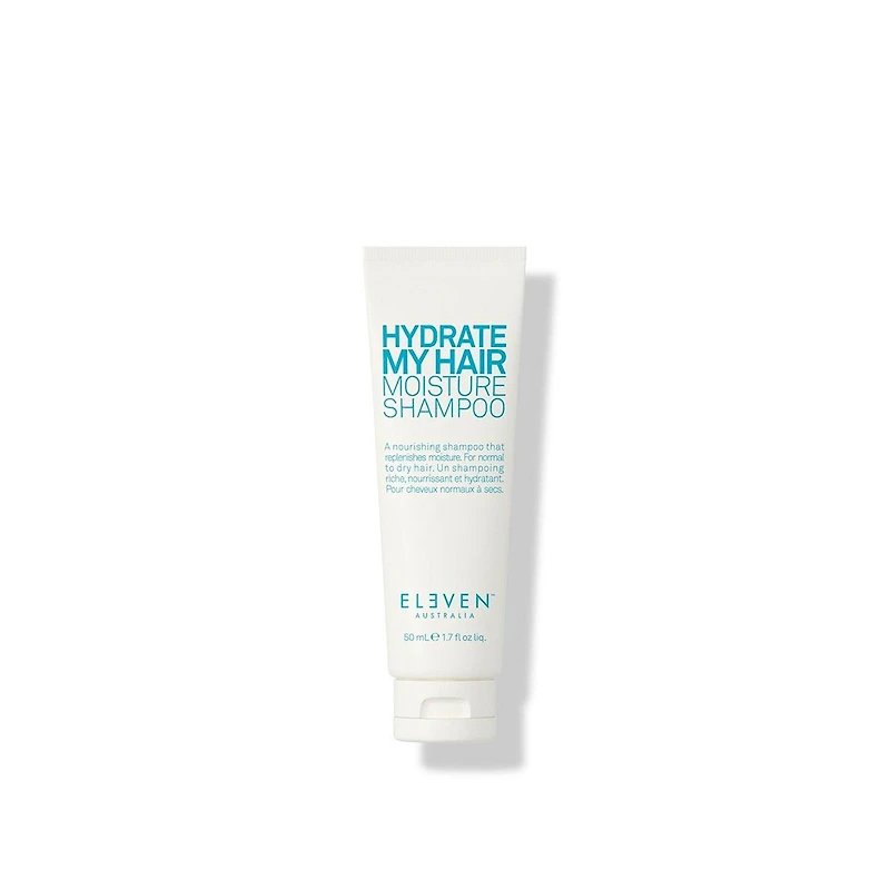 Hydrate My Hair | Moisture Shampoo — Gentle Hydration For Dry