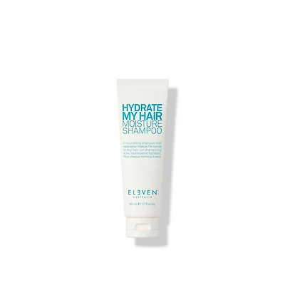 Hydrate My Hair | Moisture Shampoo — Gentle Hydration For Dry