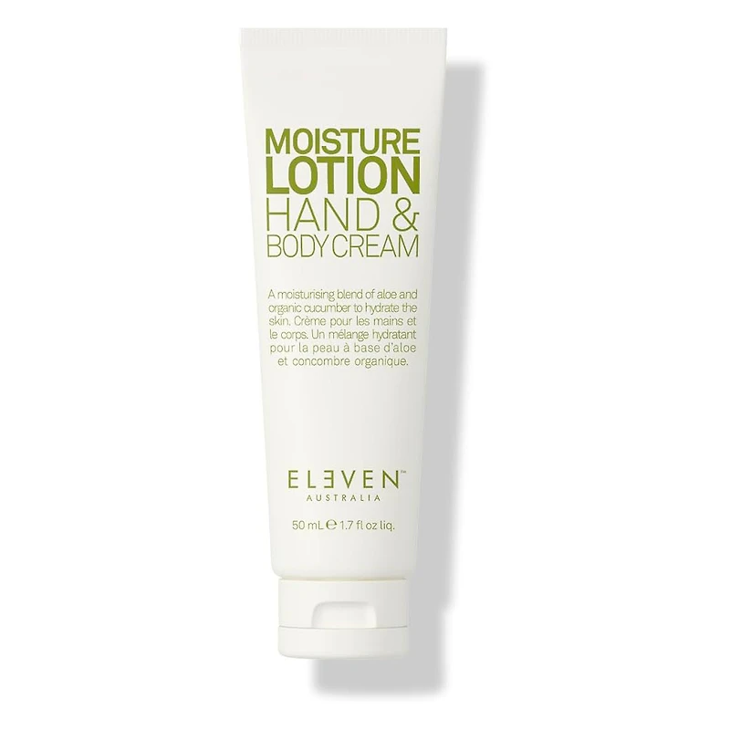 Moisture Lotion | Hand & Body Cream — Hydrating Daily Moisturizer