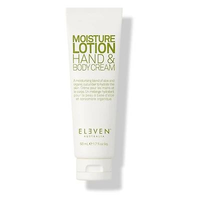 Moisture Lotion | Hand & Body Cream — Hydrating Daily Moisturizer
