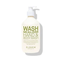 Wash Me All Over | Hand & Body Wash — Gentle Everyday Cleanser