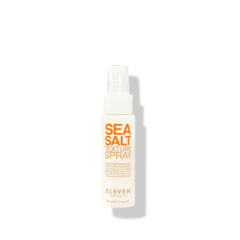 Sea Salt | Spray Texture Effet Plage — Volume & Ondulations Naturelles