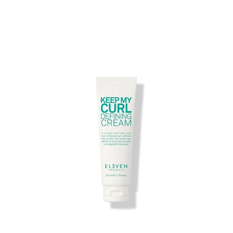 Keep My Curl | Defining Cream — Definition & Frizz Control