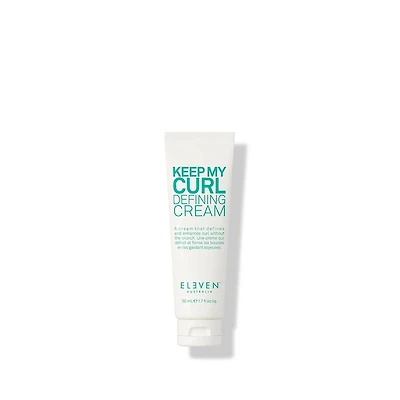 Keep My Curl | Defining Cream — Definition & Frizz Control