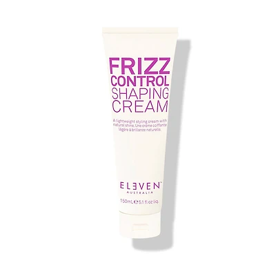 Frizz Control | Crème Coiffante Anti Frisottis (150 ml / 5.1 oz) — Lissage & Tenue Souple