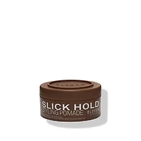 Slick Hold | Pommade Coiffante Tenue Souple (85 g / 3 oz) — Fini Lisse & Contrôle Léger