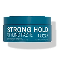 Strong Hold | Pâte Coiffante Tenue Forte (85 g / 3 oz) — Contrôle & Définition