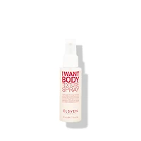 I Want Body | Spray Texturisant — Volume & Effet Décoiffé