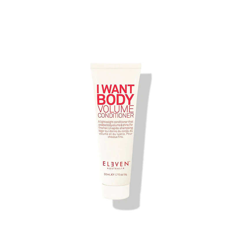 I Want Body | Après-Shampooing Léger Volumateur — Volume & Légèreté