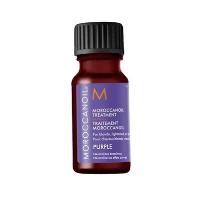 Purple Oil treatment – Nourishing anti-brass