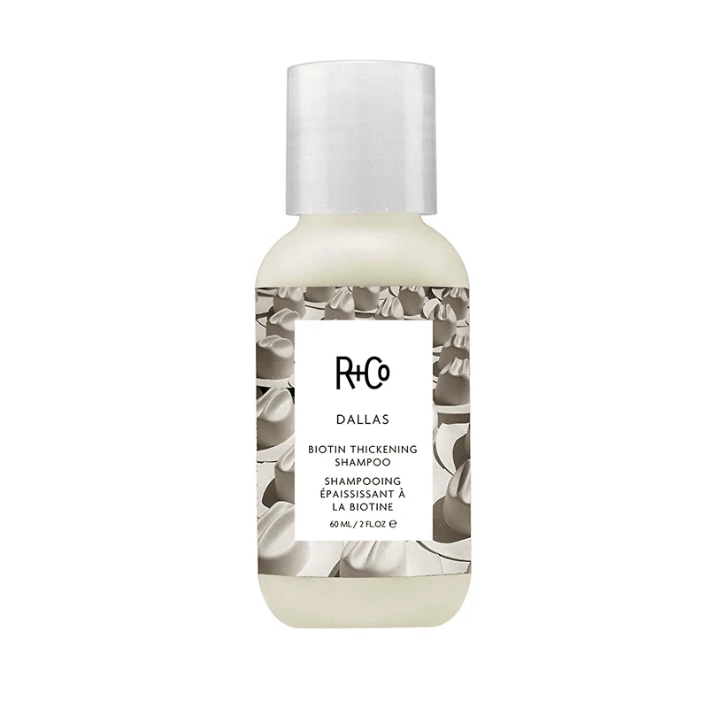 R+Co - DALLAS | Shampooing Épaississant à la Biotine / Biotin Thickening Shampoo