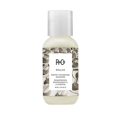 R+Co - DALLAS | Shampooing Épaississant à la Biotine / Biotin Thickening Shampoo