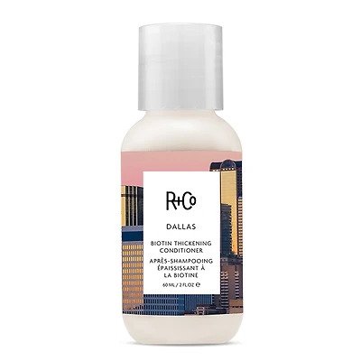 R+Co - DALLAS | Après-Shampooing Épaississant à la Biotine / Biotin Thickening Conditioner