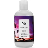 R+Co - SUNSET BLVD | Shampooing Quotidien pour Cheveux Blonds / Daily Blonde Shampoo