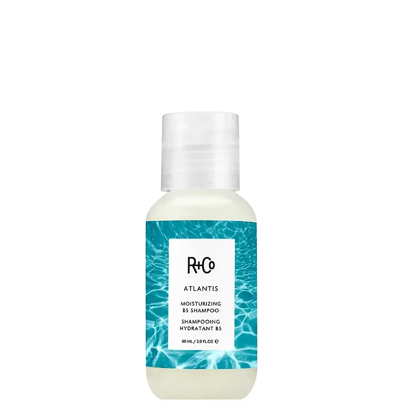 R+Co - ATLANTIS | Shampooing Hydratant B5 / Moistirizing Shampoo