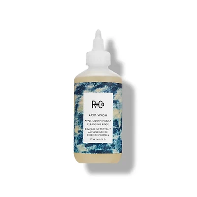 R+Co - LOST TREASURE | ***Rinçage Nettoyant au Vinaigre de Cidre de Pommes / Apple Cider Vinegar Cleansing Rinse (177ml/6oz)