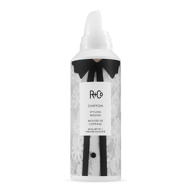 R+Co - CHIFFON | Mousse de coiffage / Styling Mousse (165ml/5.6oz)