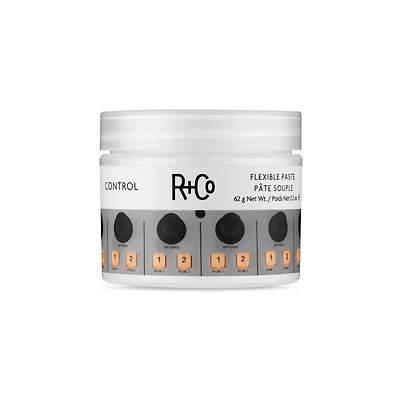 R+Co - CONTROL . Pâte Souple / Flexible Paste (62g/2.2oz)