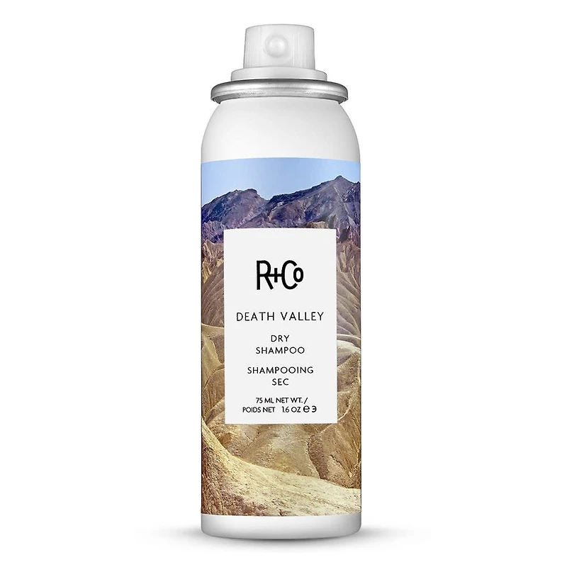 R+Co - DEATH VALLEY . Shampooing Sec / Dry Shampoo