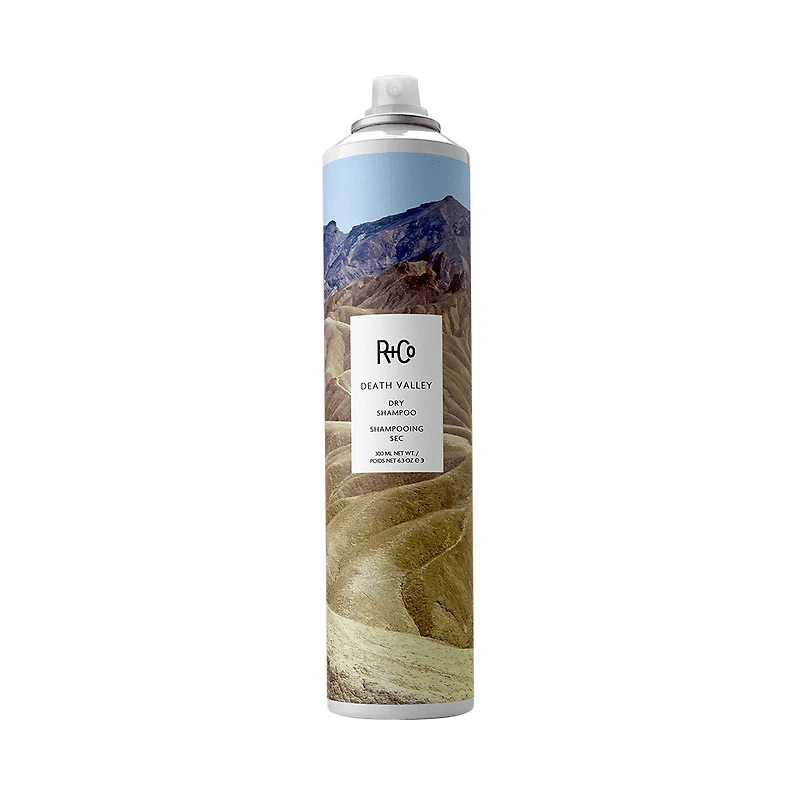 R+Co - DEATH VALLEY . Shampooing Sec / Dry Shampoo